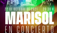 Fotografía promocional de Marisol (Banda Tributo)