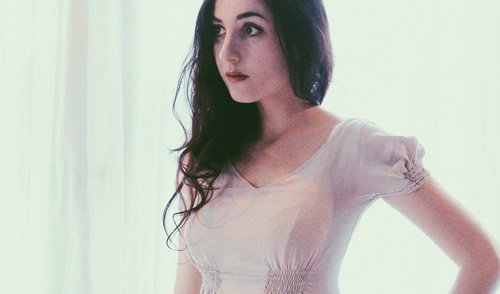 Fotografía promocional de Marissa Nadler