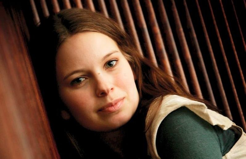 Fotografía promocional de Marit Larsen