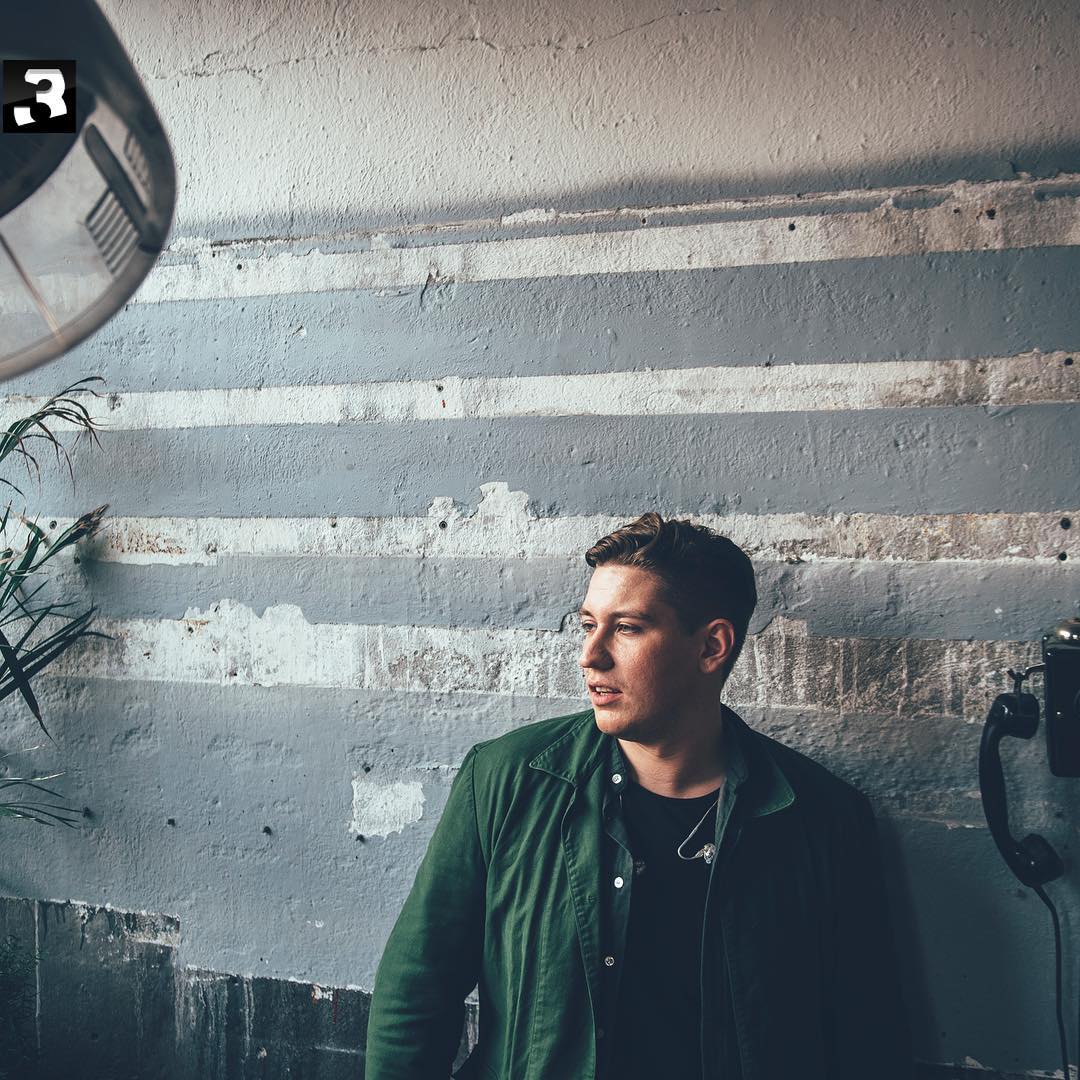 Promofoto von Concierto de Marius Bear en Arbon.