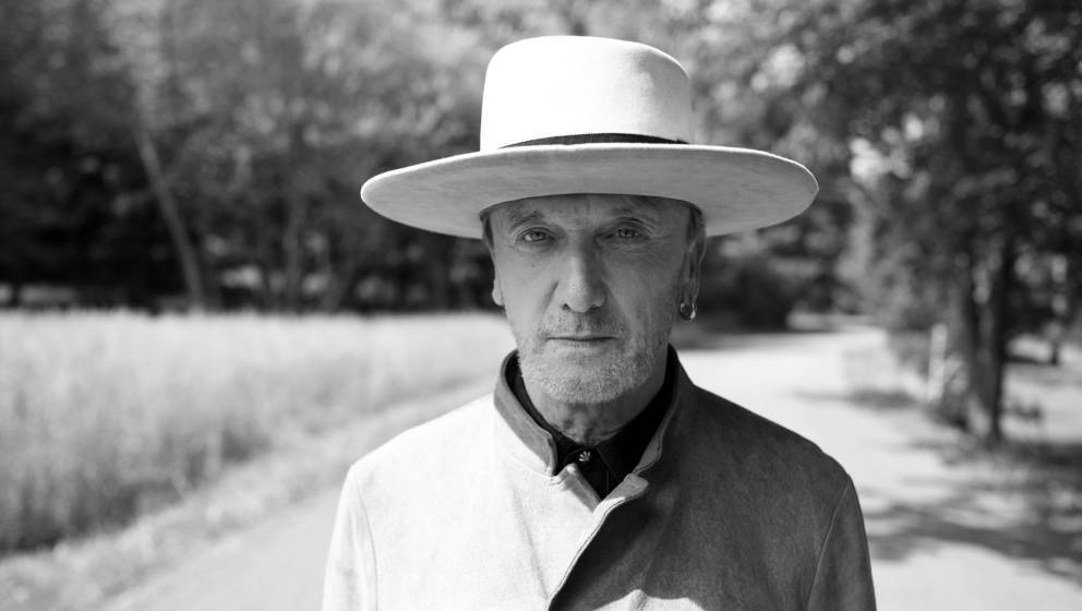 Promofoto von Concierto de Marius Müller-Westernhagen en Leipzig.