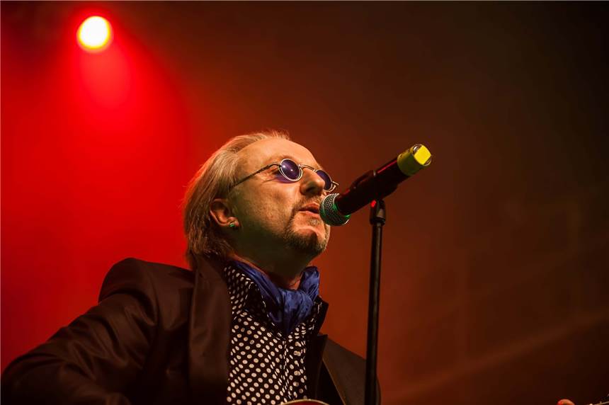 Promofoto von Concierto de Mariuzz en Bonn.