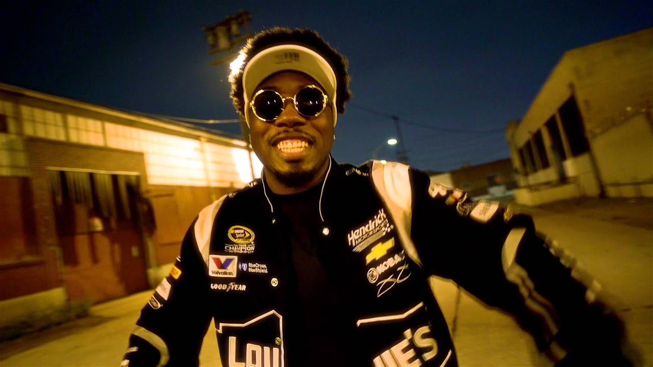 Promofoto von Concierto de Mark Battles en Indianapolis.