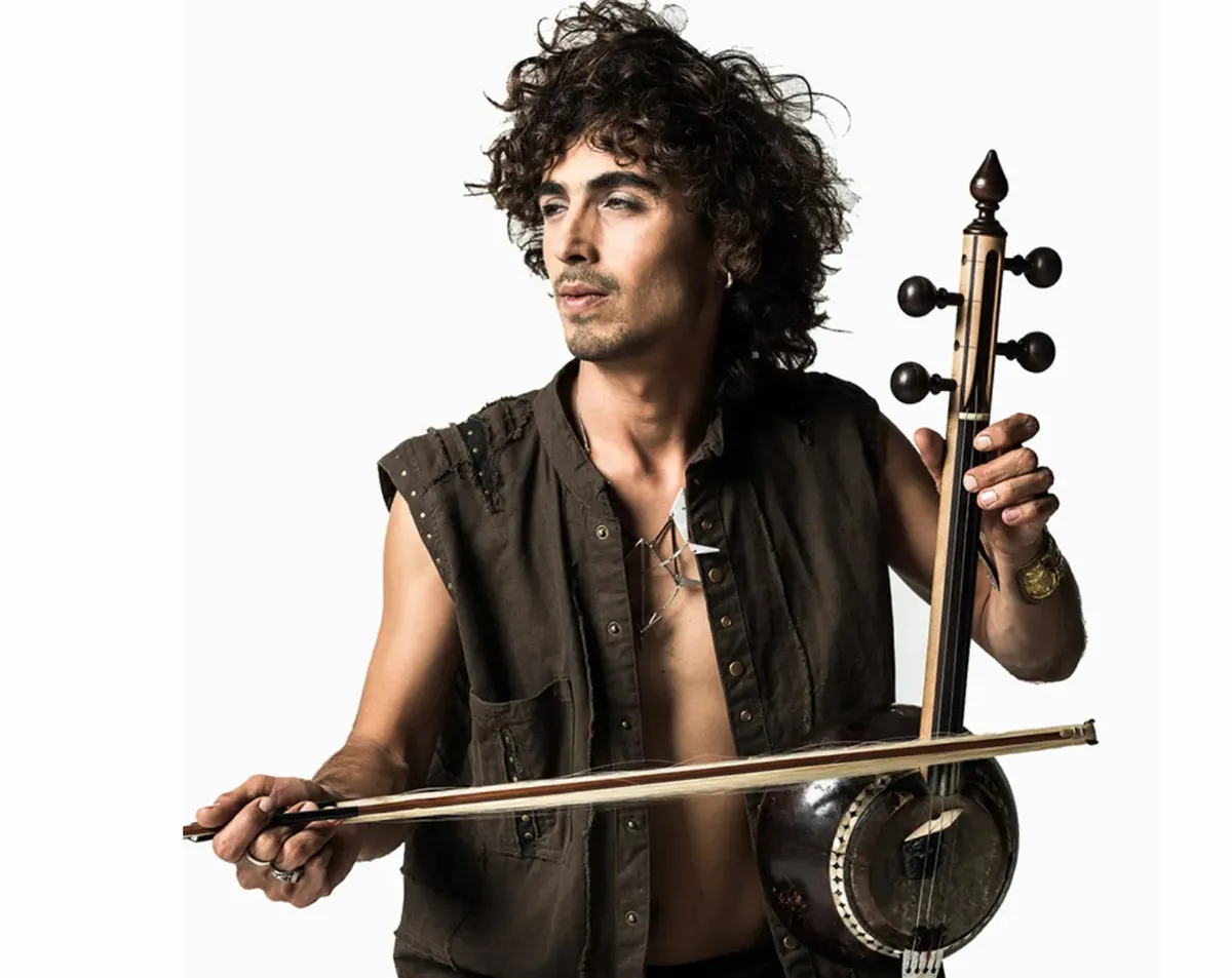 Promofoto von Concierto de Mark Eliyahu en Colonia.