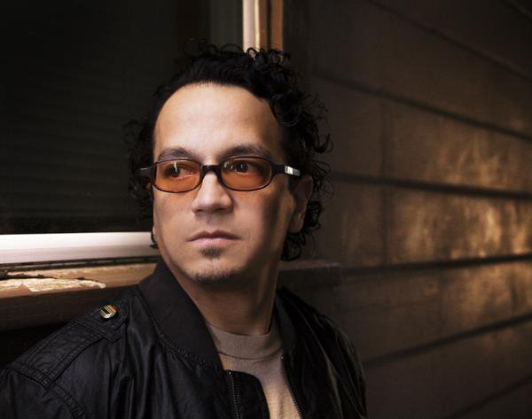 Promotional photograph of Mark Farina.