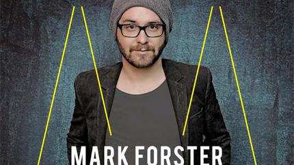 Mark Forster concerto em Ostseebad Sellin