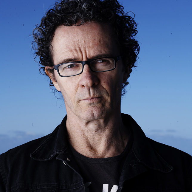 Fotografía promocional de Mark Gable