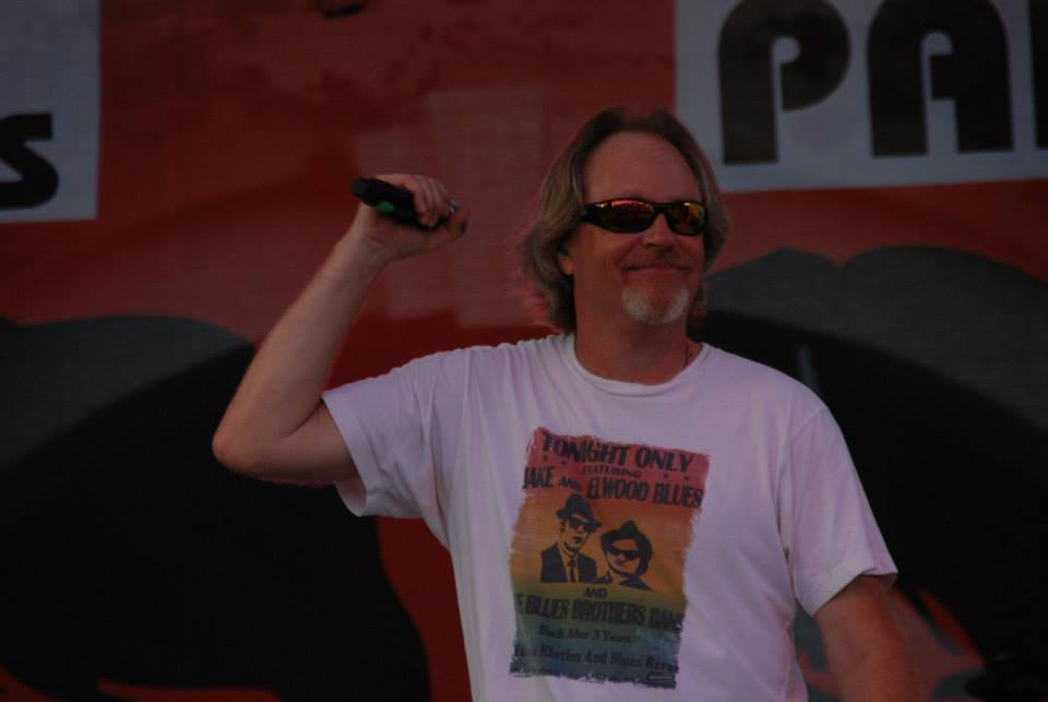 Fotografia promozionale di Concierto de Mark Gregory en Omaha.