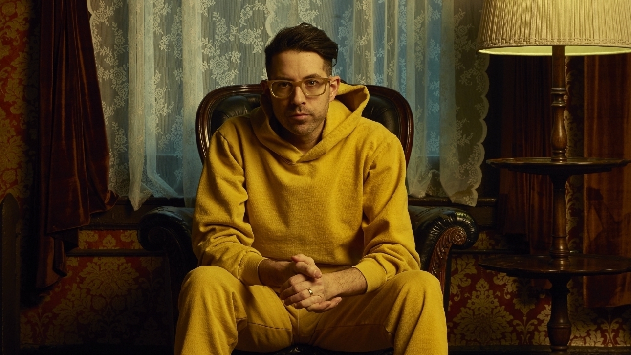 Fotografía promocional de Mark Guiliana