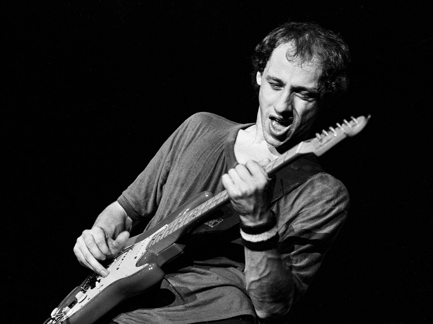 Fotografía promocional de Concierto de Mark Knopfler Tribute en Sheffield