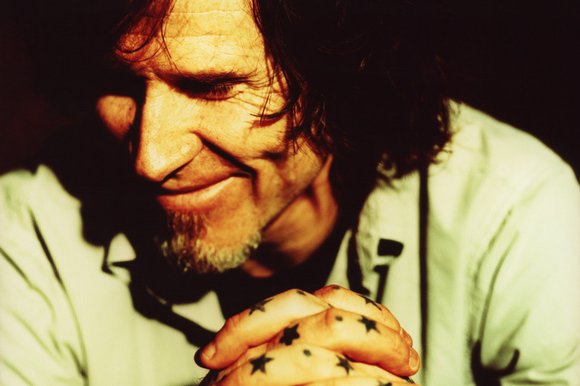 Fotografía promocional de Mark Lanegan