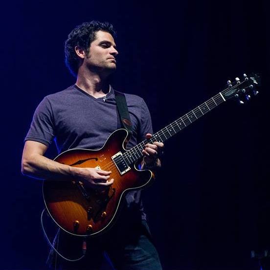 Fotografía promocional de Mark Lettieri