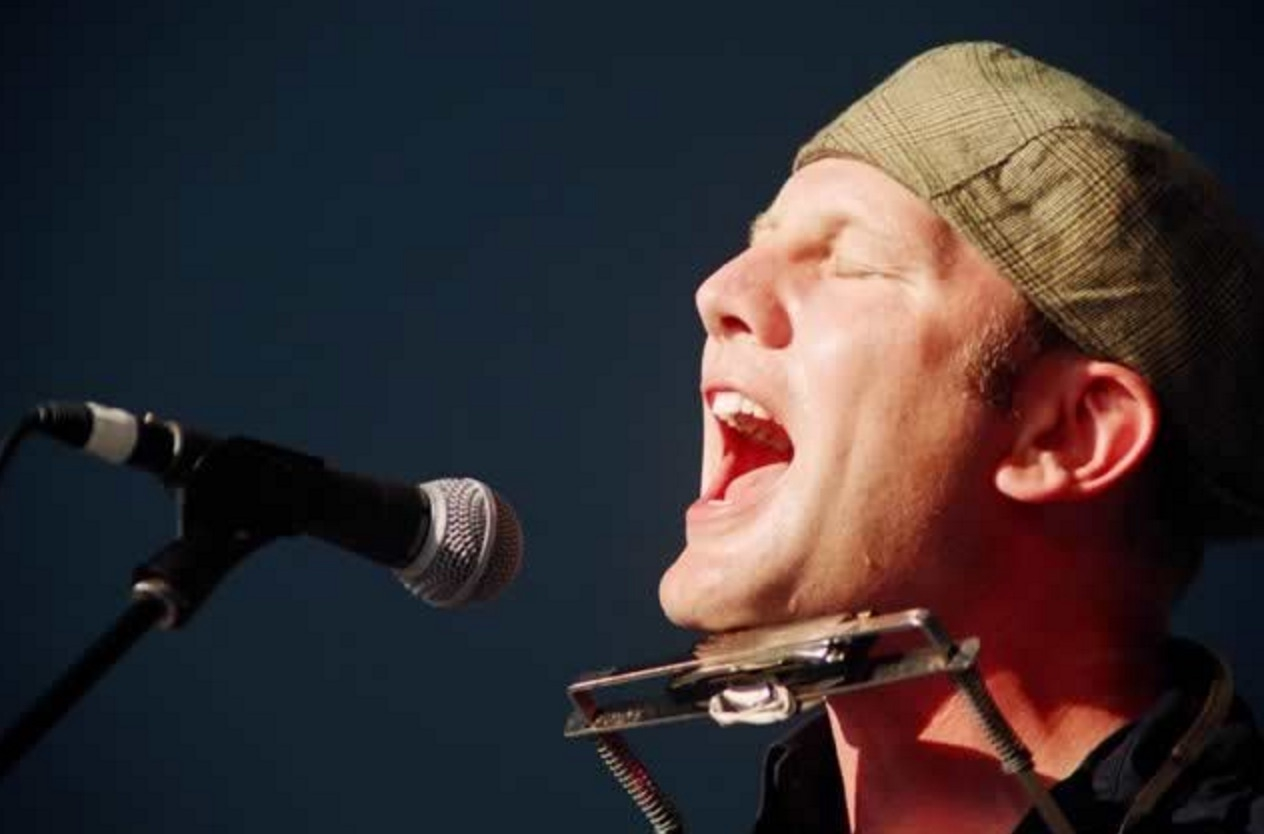 Fotografía promocional de Mark Reeves