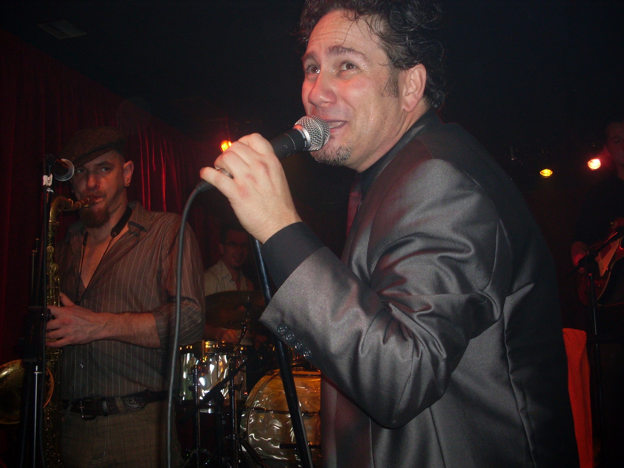 Fotografía promocional de Mark Tortorici