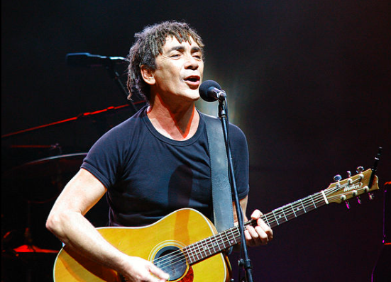 Fotografía promocional de Mark Williams