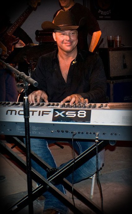 Fotografía promocional de Mark Winston Kirk