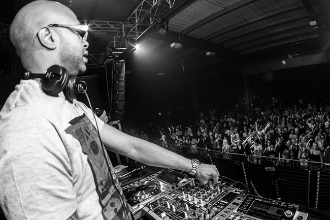 Fotografía promocional de Mark XTC