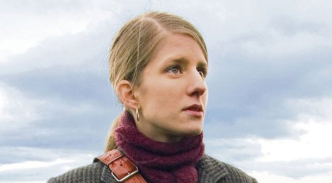 Promotional photograph of Markéta Irglová.