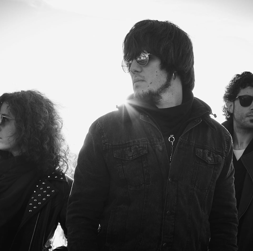 Fotografía promocional de Markfeel