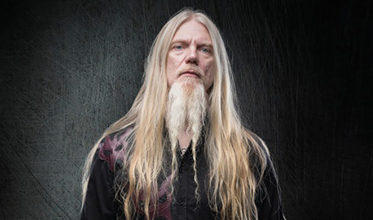Fotografía promocional de Marko Hietala