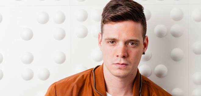 Fotografía promocional de Marko Musica