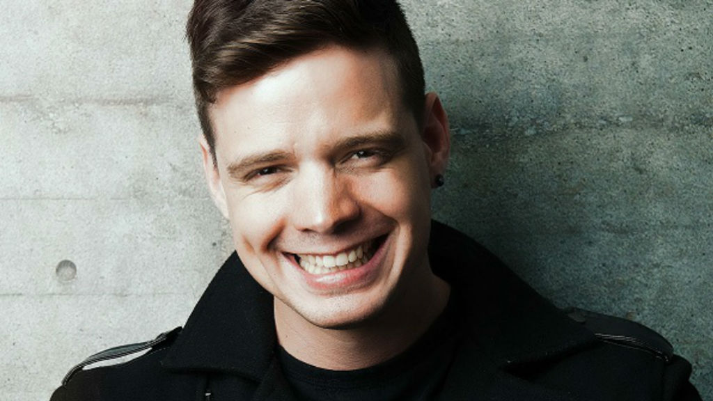 Fotografía promocional de Concierto de Marko en Washington