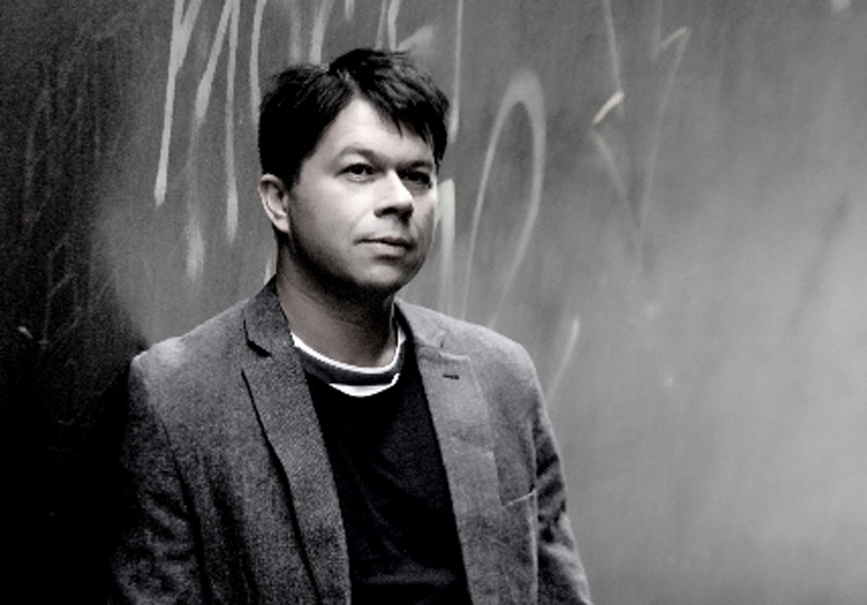 Fotografía promocional de Markus Kavka