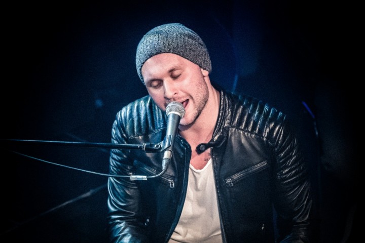 Fotografía promocional de Markus Zimmermann