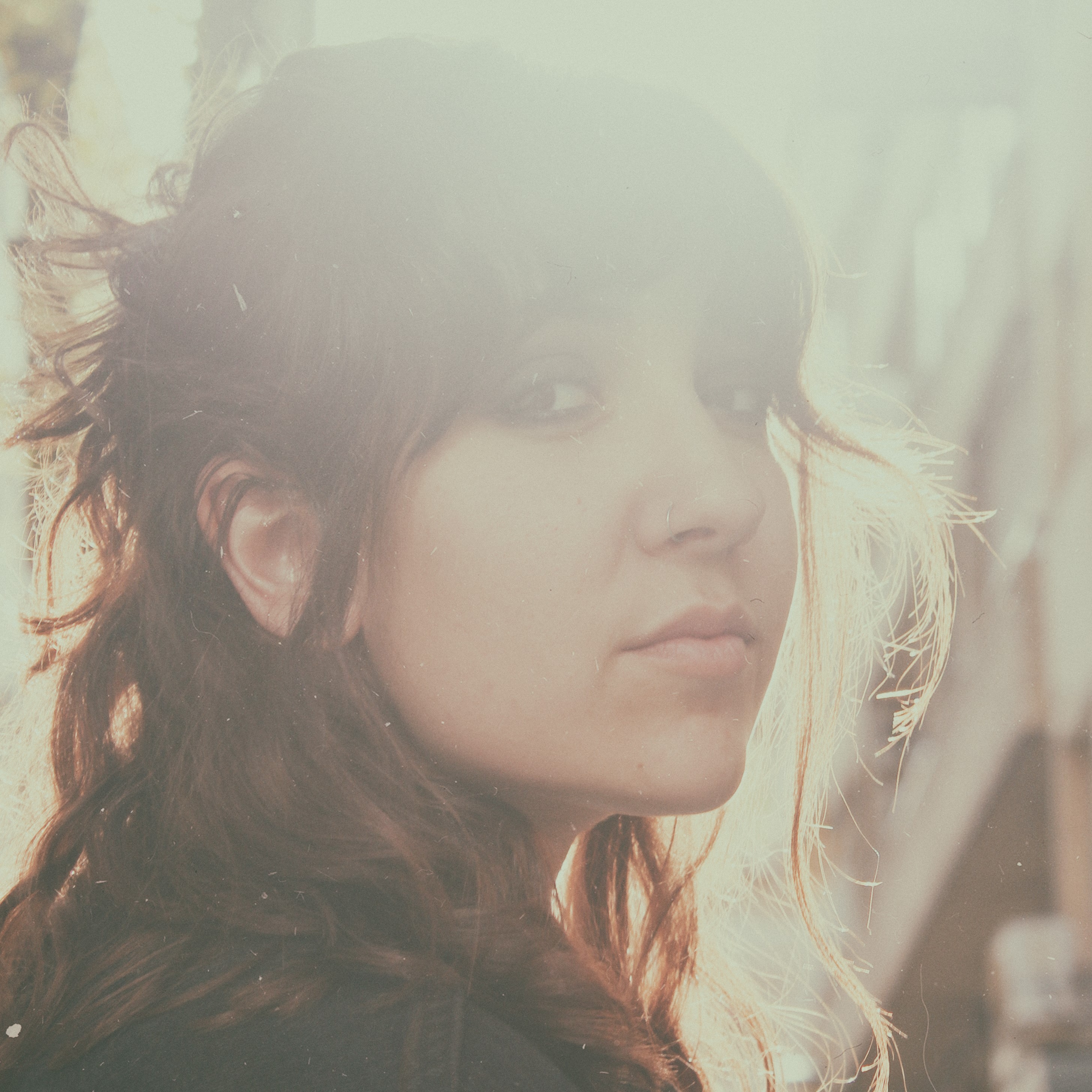 Fotografía promocional de Marla Cross