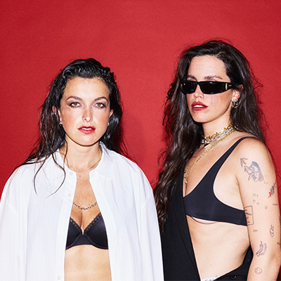 Fotografía promocional de Marlena en Salamanca