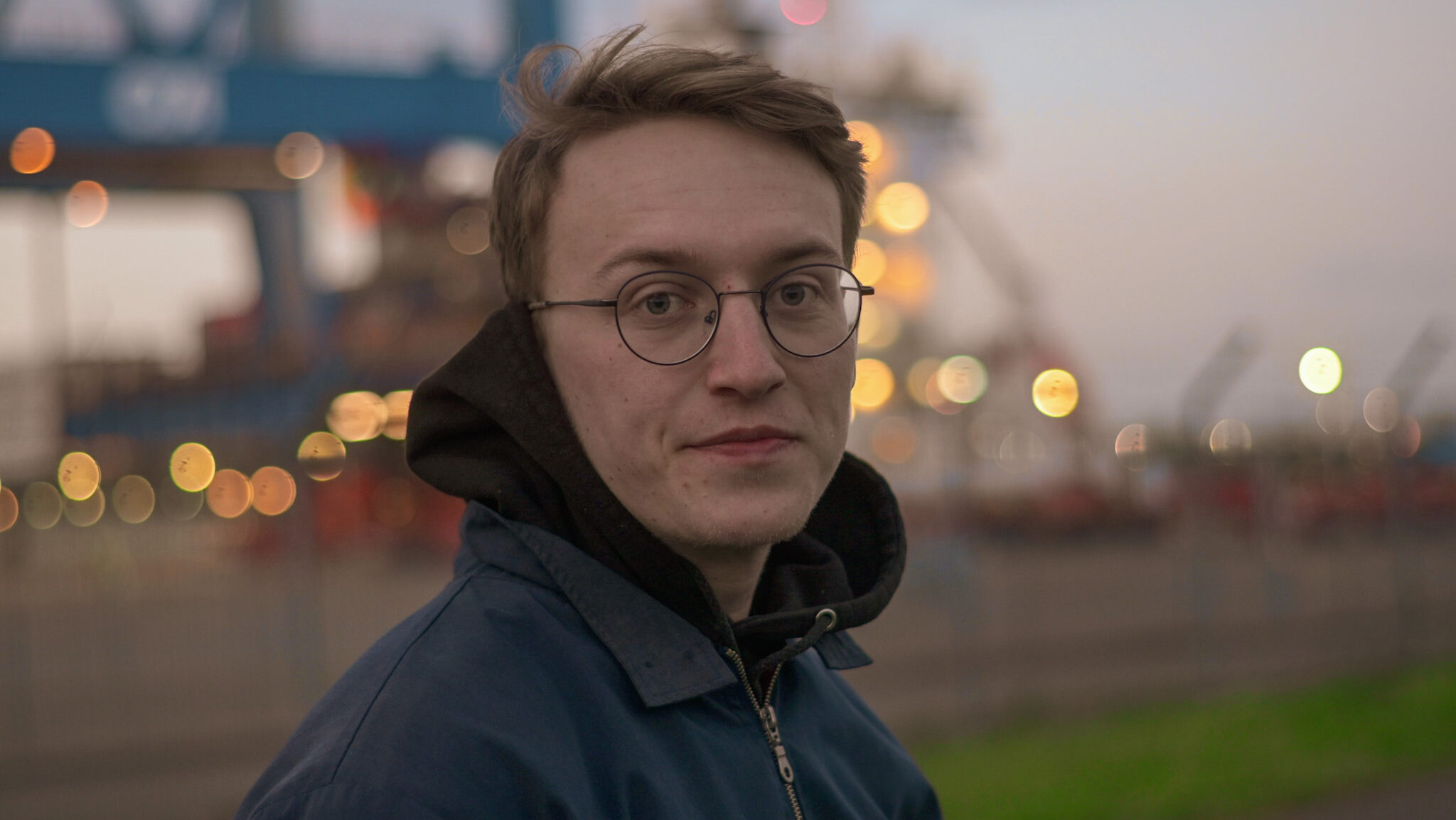 Promofoto von Concierto de Marlo Grosshardt en Magdeburg.