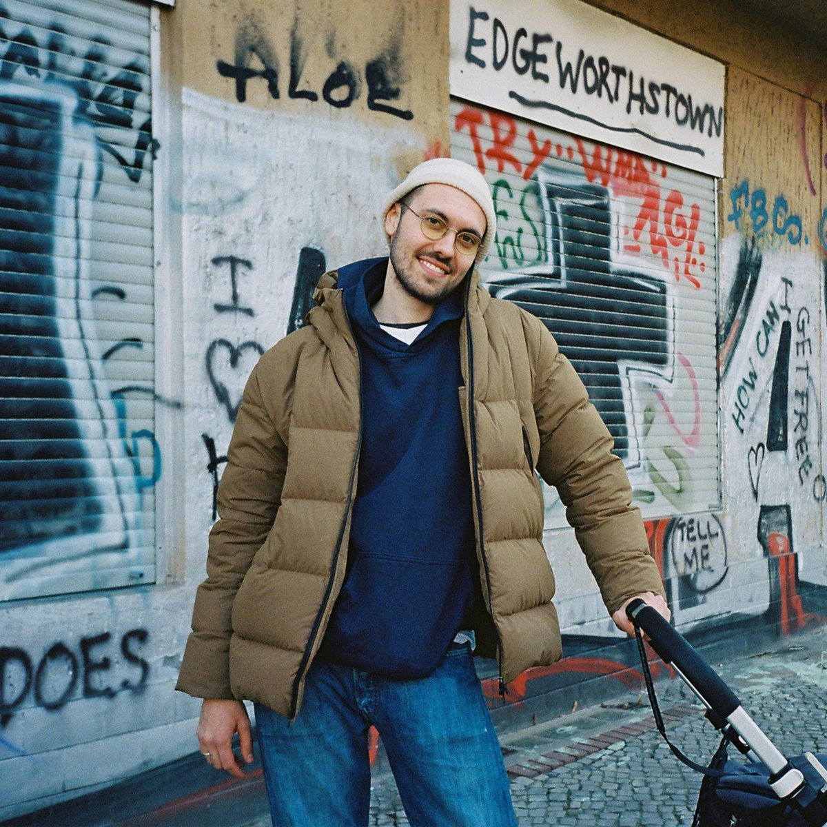 Promotional photograph of Concierto de Marlon Hoffstadt + Warehouse Project + Malugi en Manchester.