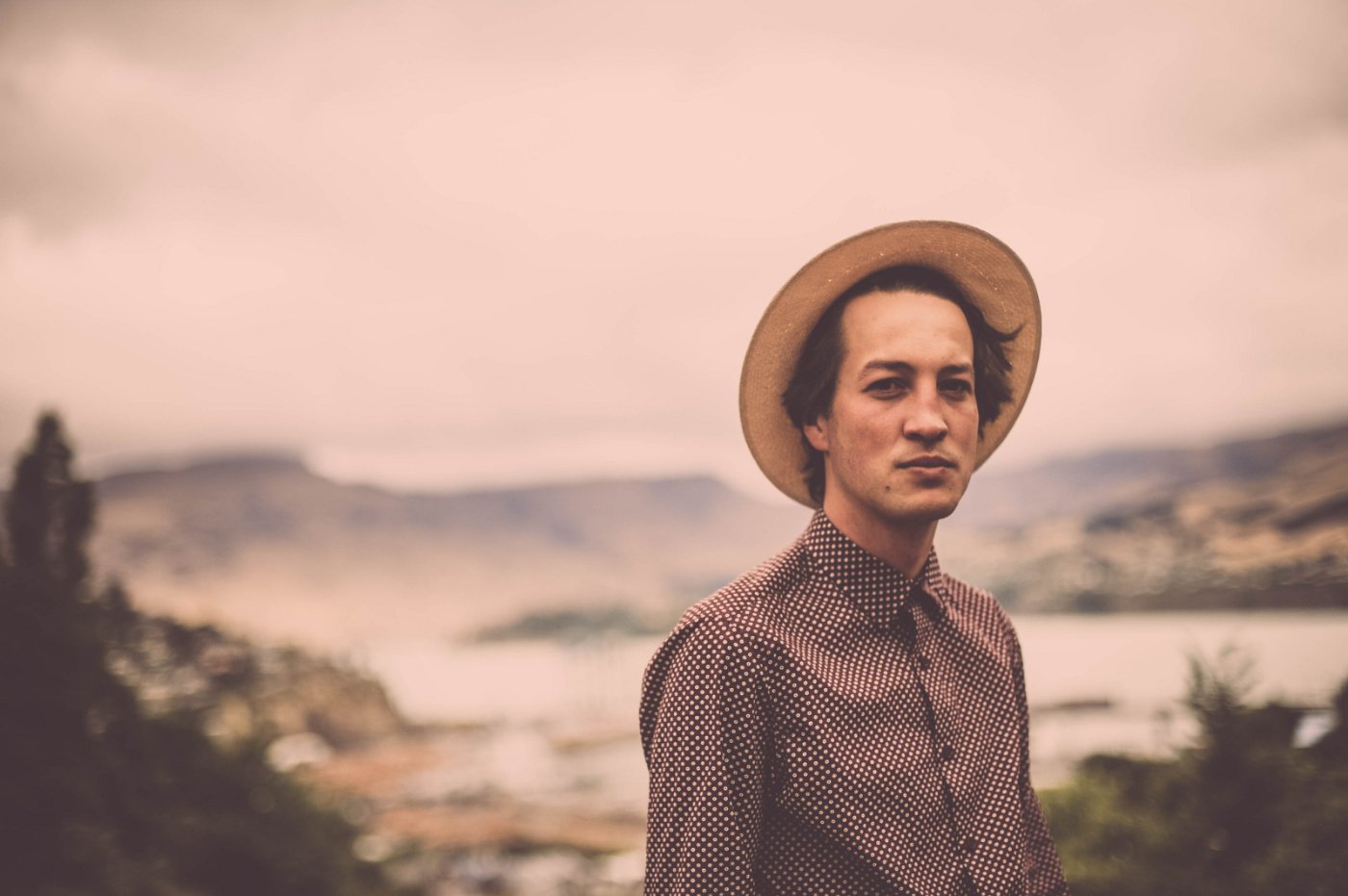 Fotografía promocional de Concierto de Marlon Williams en París