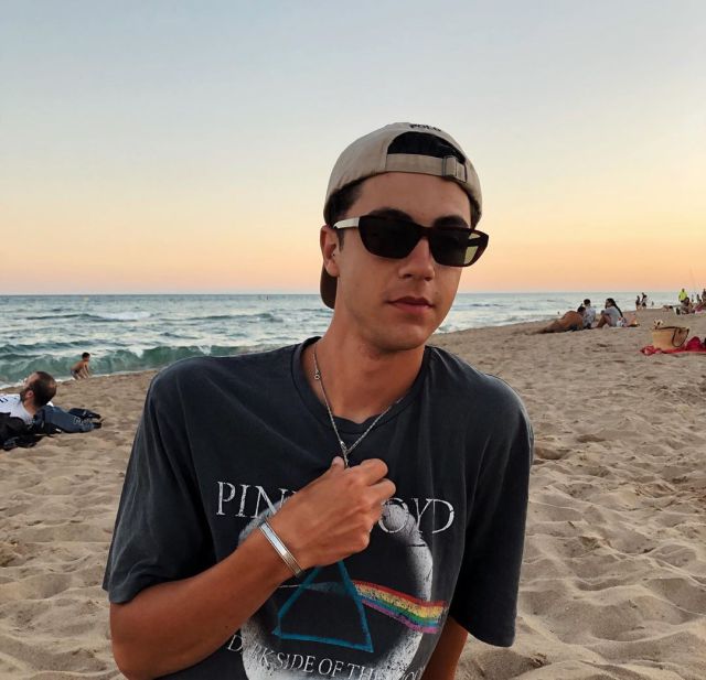 Fotografía promocional de Marmi