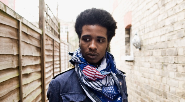 Fotografía promocional de Marques Toliver