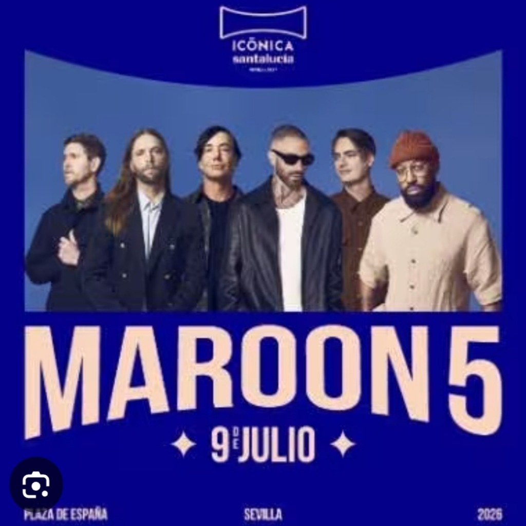 Fotografía promocional de Marron Five