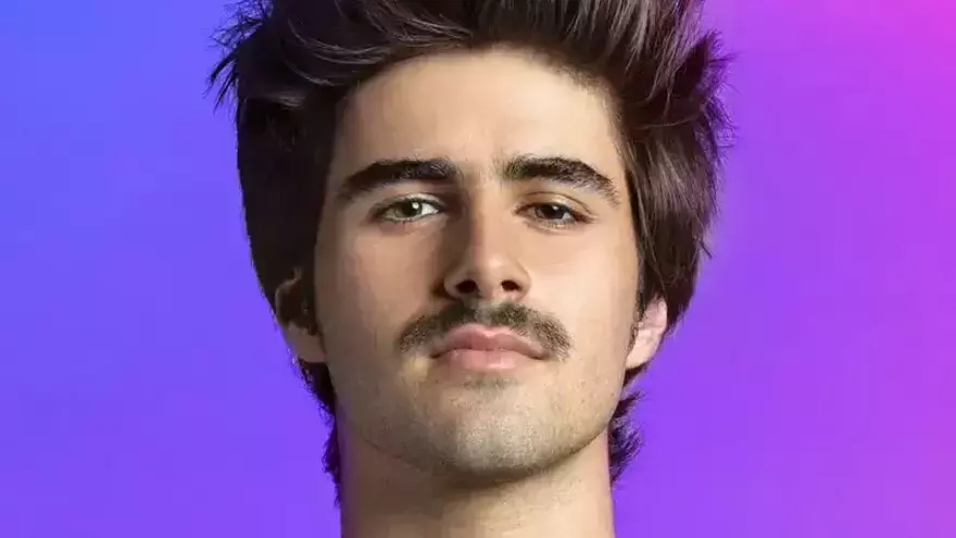 Fotografía promocional de Marrtín Urrutia