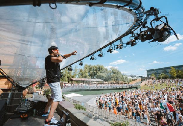 Fotografía promocional de Marsal Ventura