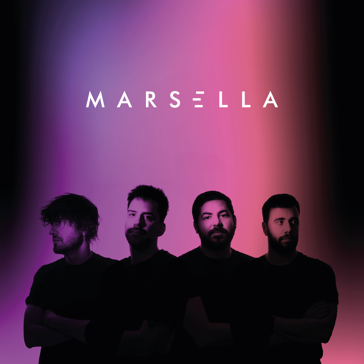 Fotografía promocional de Marsella