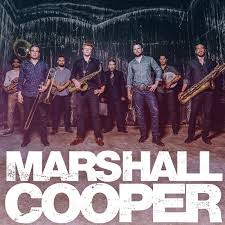 Promotional photograph of Marshall Cooper.
