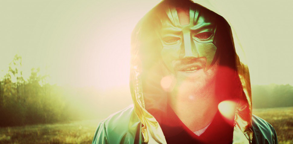 Fotografía promocional de Marsimoto