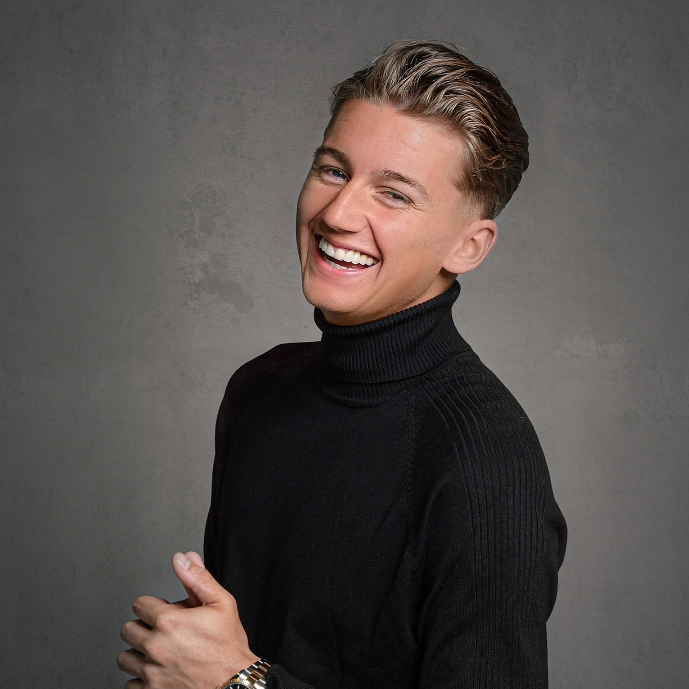 Promofoto von Concierto de Mart Hoogkamer en Rotterdam.