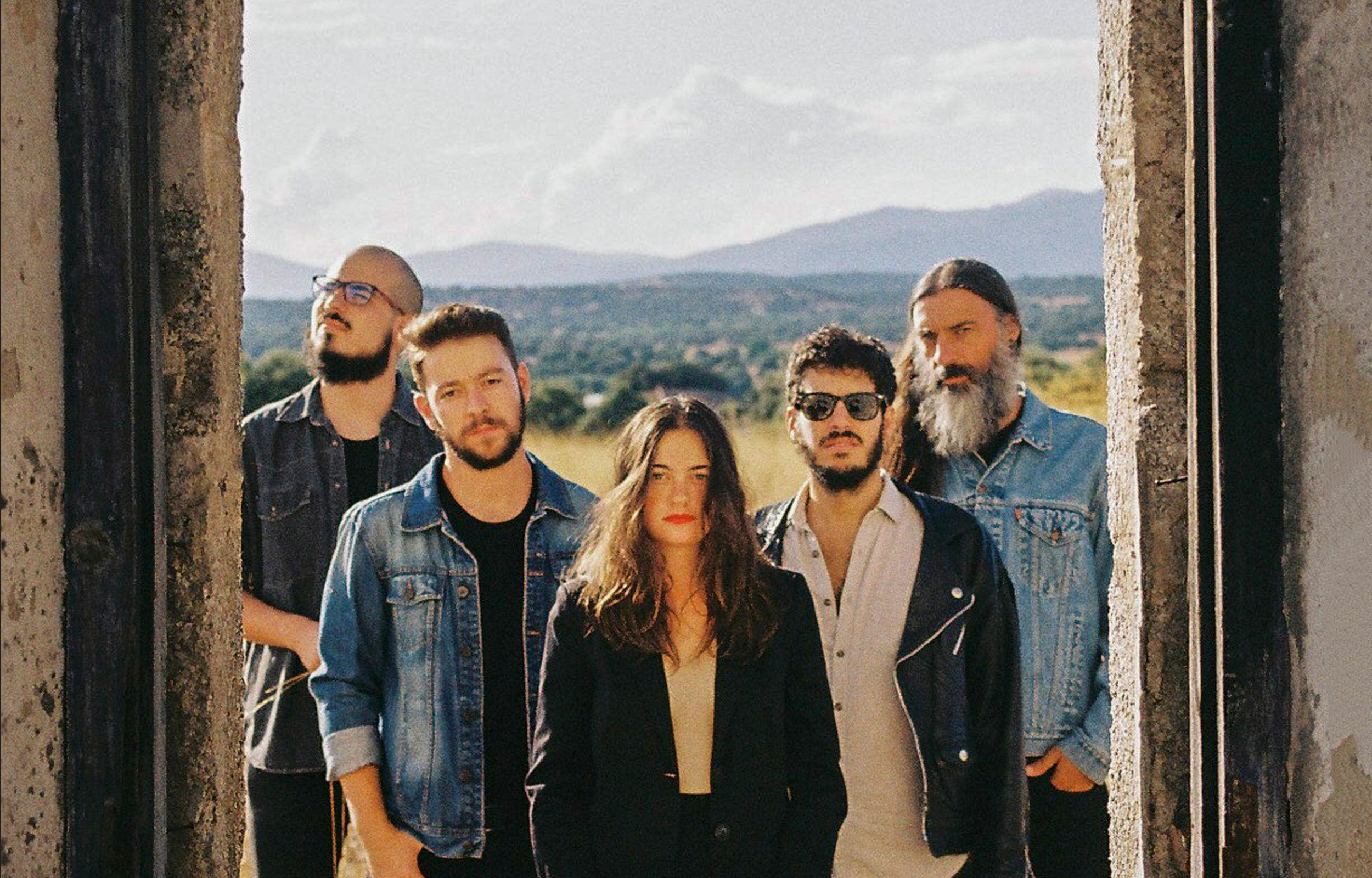 Fotografía promocional de Marta Andrés