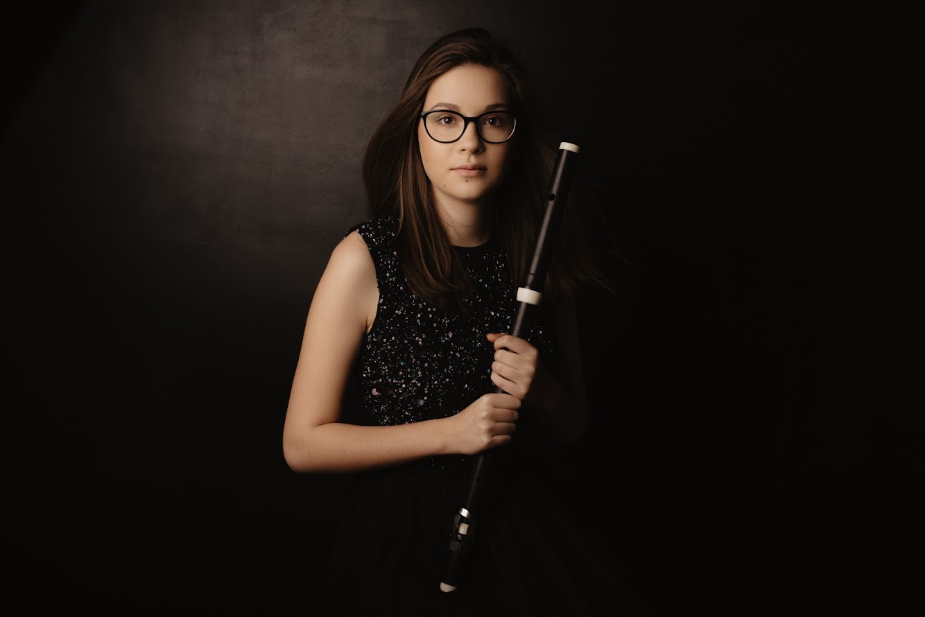 Fotografía promocional de Marta Gawlas