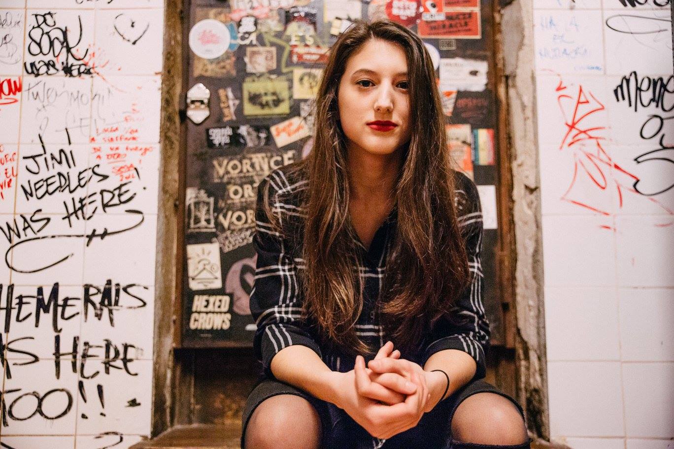 Promofoto von Marta Knight.