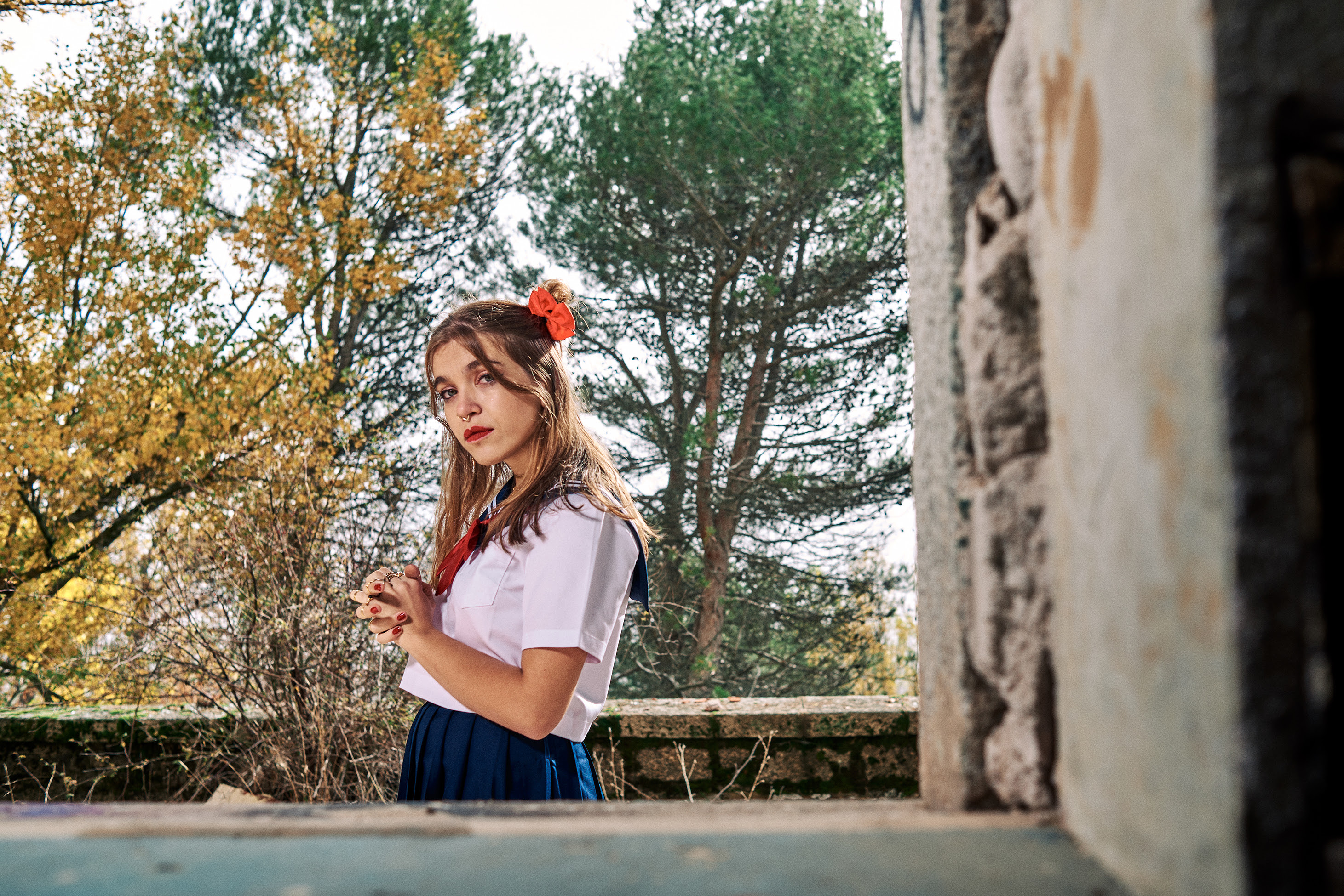 Fotografía promocional de Marta Movidas