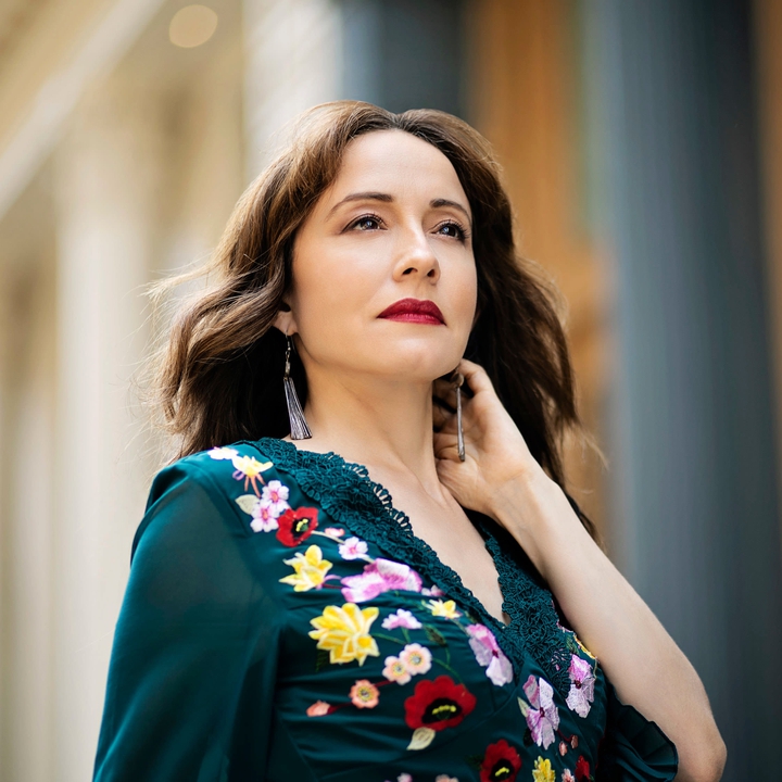 Fotografía promocional de Concierto de Marta Sánchez Trio en Barcelona