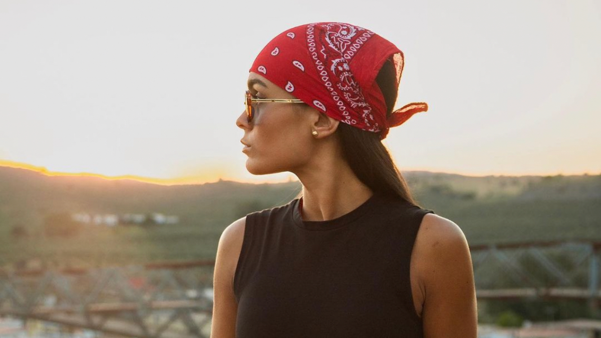 Fotografía promocional de Concierto de Marta Santos en La Línea de la Concepción