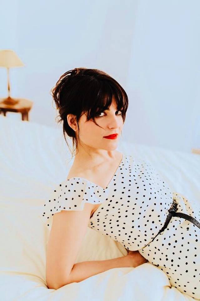 Fotografía promocional de Marta Tchai