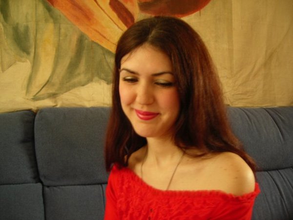 Fotografía promocional de Marta Vazquez